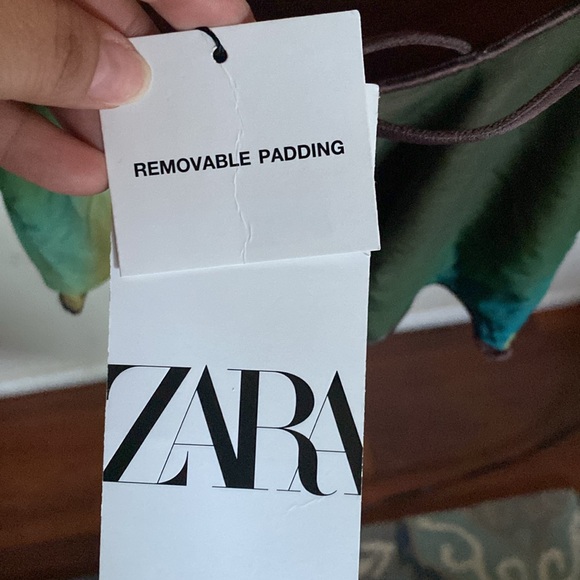 Zara multi color bathing suit - Picture 6 of 7